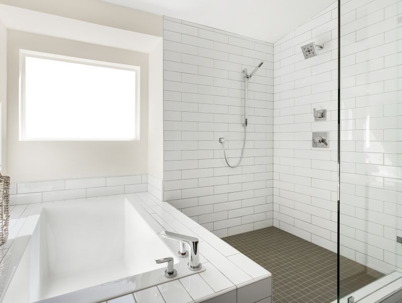Walk-In Shower Trends