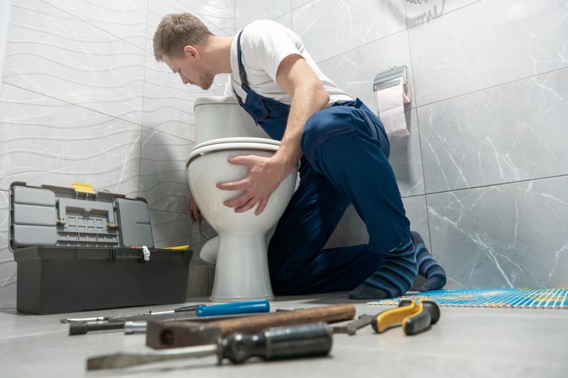 Licensed Bathroom Contractors